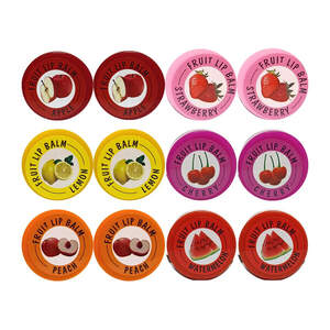 Фруктовый бальзам для губ Yandi, 8г Фруктовый бальзам для губ Yandi, 8г