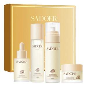 Подарочный набор уходовой косметики 4в1 Sadoer Tuber Magnatum с белым трюфелем