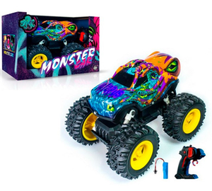 Машинка на радіокеруванні