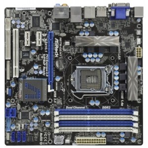 Материнская плата ASRock (H67M-GE B3) Материнская плата ASRock (H67M-GE B3)