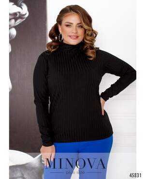 Гольф №2310-Чорний