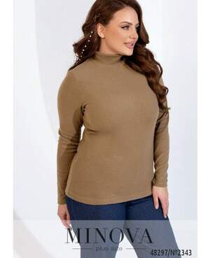 Гольф №2343-Бежевий