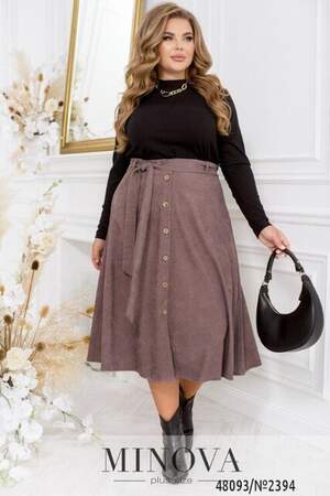 Спідниця №2394-Фреза