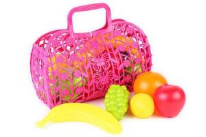 Набір фруктів в корзині 10 предметів 5316 ТЕХНОК