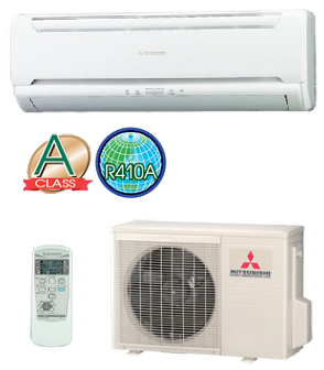 Кондиционер Mitsubishi SRK50HE-S1 Кондиционер Mitsubishi SRK50HE-S1