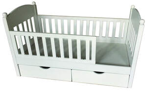 Ліжко дитяче 