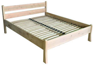 Ліжко двоспальне 