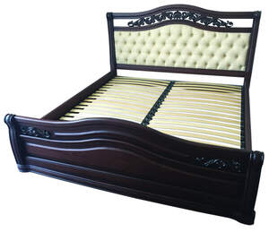 Ліжко двоспальне 