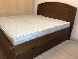 Ліжко двоспальне 