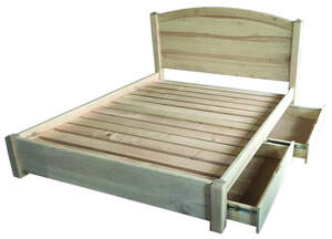 Ліжко двоспальне 