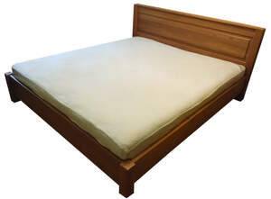 Ліжко двоспальне 