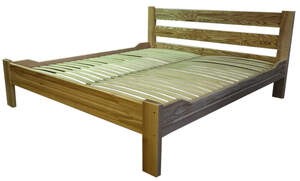 Ліжко двоспальне 