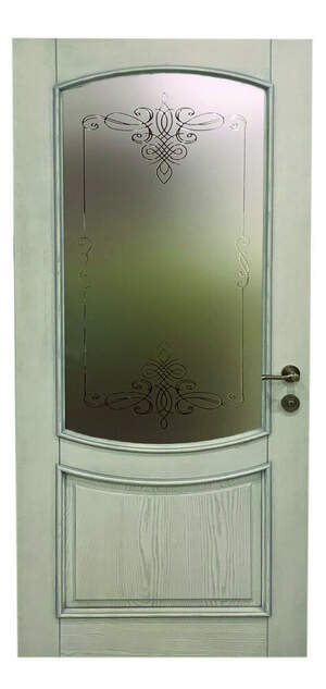 Двері міжкімнатні DRW 006