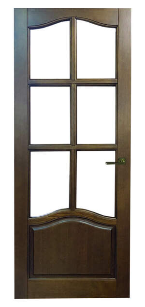 Двері міжкімнатні DRW 008