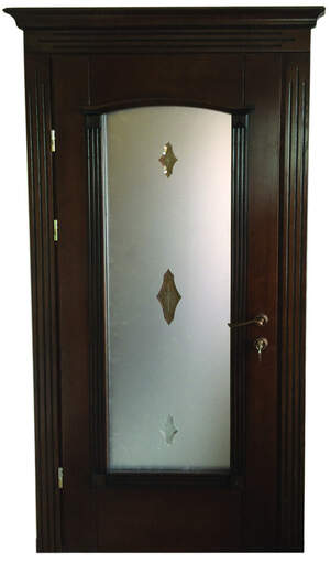 Двері міжкімнатні DRW 010 Двері міжкімнатні DRW 010