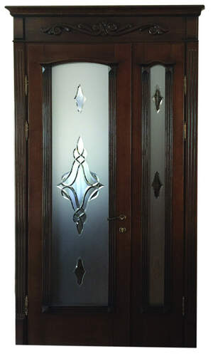 Двері міжкімнатні DRWD 010 Двері міжкімнатні DRWD 010