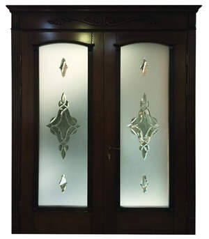 Двері міжкімнатні DRWDD 010 Двері міжкімнатні DRWDD 010