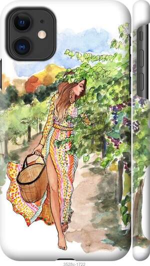 Чехол iPhone 11