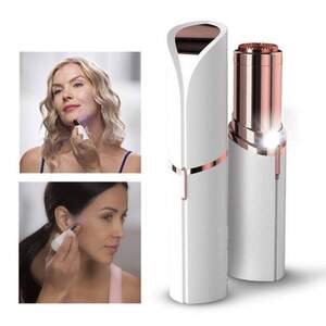 Депилятор для лица Flawless в стиле губной помады SKL97-338966 Депилятор для лица Flawless в стиле губной помады SKL97-338966
