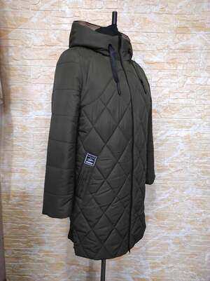 Куртка стьогана демісезонна модель ст-3