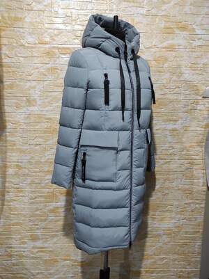 Пуховік жіночий модель зн-5