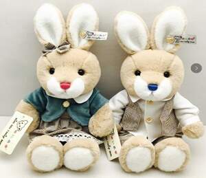 М'яка іграшка Кролик