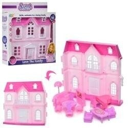 Будиночок 24-26см,