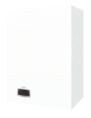 Настінний конденсаційний котел з вбудованим бойлером