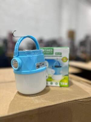 Портативна сонячна станція GDLITE