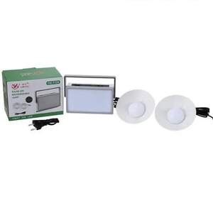 Сонячна система з полікристалічною сонячною панеллю Портативна сонячна станція ліхтар YW-7728