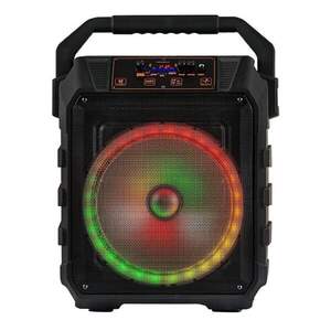 Портативна колонка 12 дюймів акумуляторна модель KOLAV-M981 15 Вт