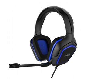 Ігрові навушники iPega PG-R006b Чорно-сині