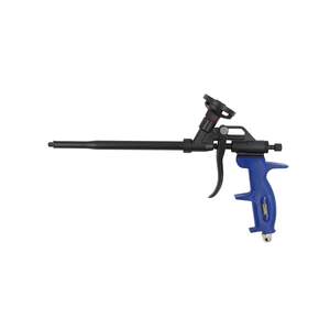 Пистолет для монтажной пены 335 мм Полное тефлоновое покрытие, редукционный регулятор