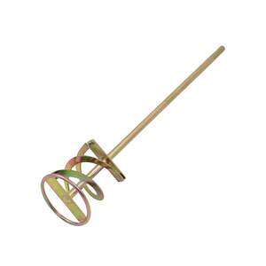 Миксер SDS-Plus 120*600*10 мм Оцинкованый