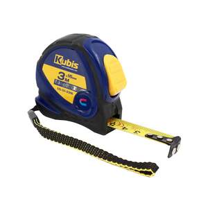 Рулетка измерительная MagLock 7.5 м*25 мм C магнитами