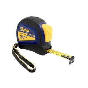 Рулетка измерительная AutoLock 3 м*16 мм Автолок