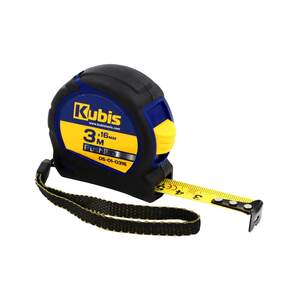 Рулетка измерительная PushLock 5 м*19 мм