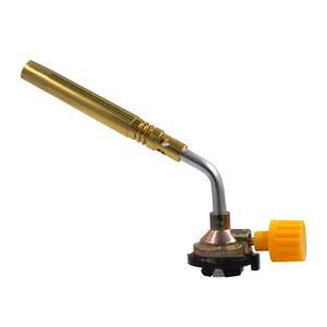 Горелка газовая d 14 мм, 1300°С, 93 г/час Свободное вращение до 45°