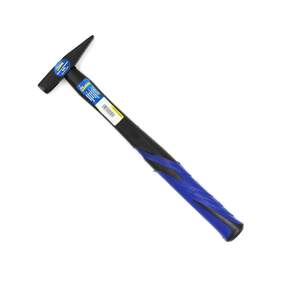 Молоток слесарный(фиберглассовая ручка) 400 г