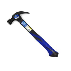 Молоток столярный(фиберглассовая ручка) 450 г