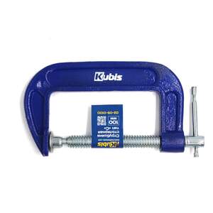 Струбцина столярная тип 