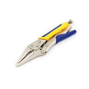 Клещи зажимные  удлиненные 230 мм