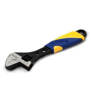 Ключ разводной с переставной губкой 150 мм, 0-22/24 мм CrV