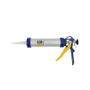 Пистолет для герметиков закрытый 600 мм