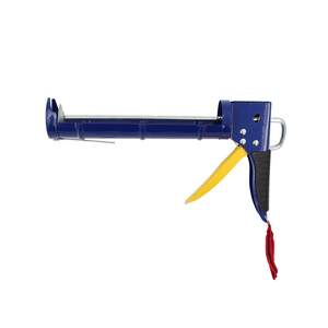 Пистолет для герметиков 310 мм с трещоткой