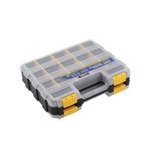 Органайзер двухсторонний 34 ячейки 320*260*80 мм (12 1/2') Переставные разделители