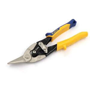 Ножницы по металлу 250 мм, CrMo, левые