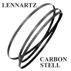 Узкая ленточная пила для мебельного производства - Carbon steel Узкая ленточная пила для мебельного производства - Carbon steel