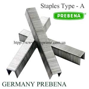 Скоба мебельная PREBENA Скоба мебельная PREBENA
