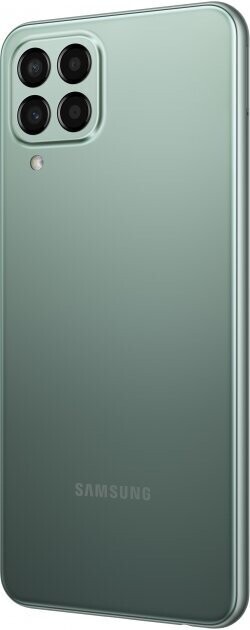 Мобільний телефон Samsung Galaxy M33 5G 6/128GB Green (SM-M336BZGGSEK)